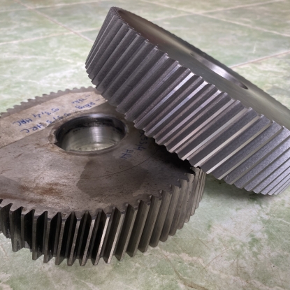 GIA CÔNG CHI TIẾT MÁY