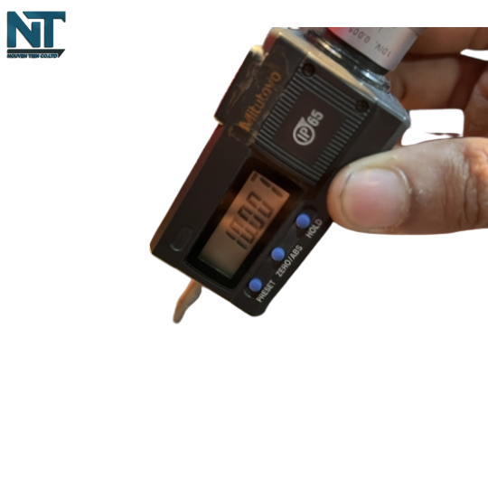 Sản phẩm gia công cắt dây mẫu 2