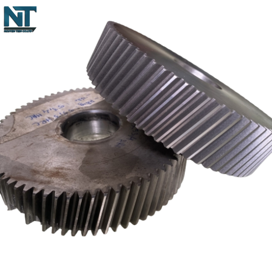 Sản phẩm gia công phay răng theo mẫu 2