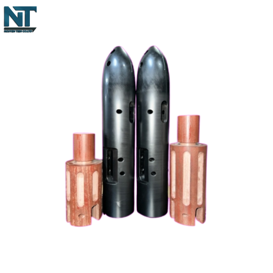 Gia công ống phóng nhãn mẫu 1