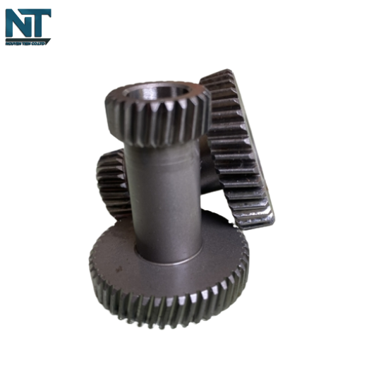 Sản phẩm gia công phay răng theo mẫu 3